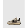 ZAPATILLA VICTORIA COSMOS NYLON BEIG