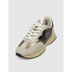 ZAPATILLA VICTORIA COSMOS NYLON BEIG