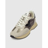 ZAPATILLA VICTORIA COSMOS NYLON BEIG