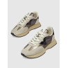 ZAPATILLA VICTORIA COSMOS NYLON BEIG