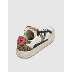 ZAPATILLA VICTORIA SMASH FUXIA