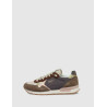 ZAPATILLA PEPE JEANS BRIT MIXT MARRÓN