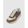 ZAPATILLA PEPE JEANS BRIT MIXT MARRÓN