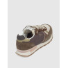 ZAPATILLA PEPE JEANS BRIT MIXT MARRÓN