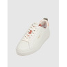 ZAPATILLA PEPE JEANS CAMDEN TEX BLANCO