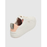 ZAPATILLA PEPE JEANS CAMDEN TEX BLANCO