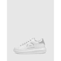 ZAPATILLA KARL LAGERFED KAPRI MAISON SEQUIN TRIM BLANCO