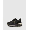 ZAPATILLA LIU.JO BF4007 NEGRO