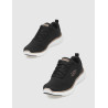ZAPATILLA SKECHERS FLEX APPEAL 5.0 NEGRO