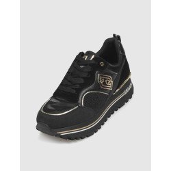 ZAPATILLA LIU.JO BF4007 NEGRO