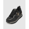 ZAPATILLA LIU.JO BF4007 NEGRO