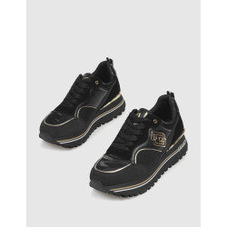 ZAPATILLA LIU.JO BF4007 NEGRO
