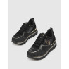 ZAPATILLA LIU.JO BF4007 NEGRO