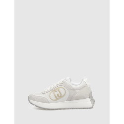 ZAPATILLA LIU.JO BF4085 BLANCO