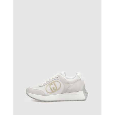 ZAPATILLA LIU.JO BF4085 BLANCO