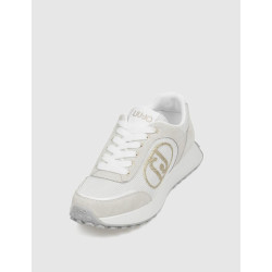 ZAPATILLA LIU.JO BF4085 BLANCO