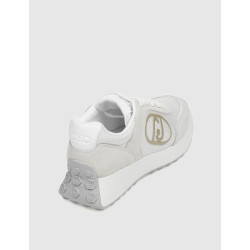 ZAPATILLA LIU.JO BF4085 BLANCO