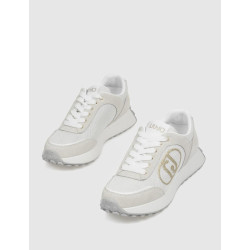 ZAPATILLA LIU.JO BF4085 BLANCO