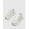 ZAPATILLA LIU.JO BF4085 BLANCO