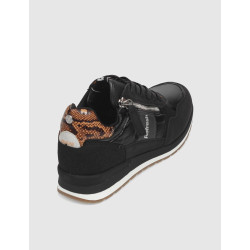 ZAPATILLA REFRESH 172329 NEGRO