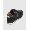ZAPATILLA REFRESH 172329 NEGRO