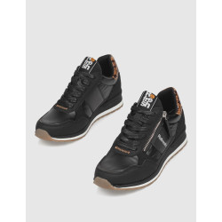 ZAPATILLA REFRESH 172329 NEGRO