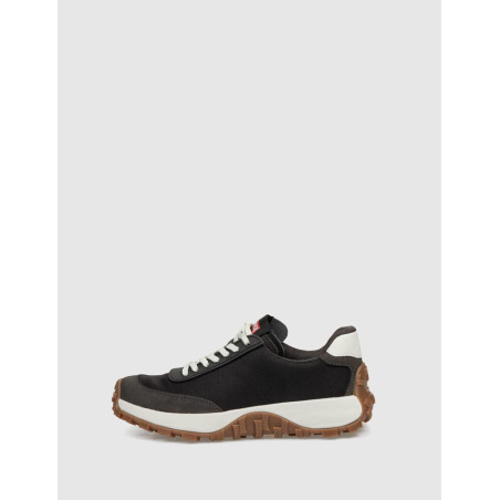 ZAPATILLA CAMPER DRIFT TAIL NEGRO