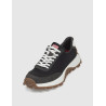 ZAPATILLA CAMPER DRIFT TAIL NEGRO