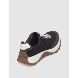 ZAPATILLA CAMPER DRIFT TAIL NEGRO