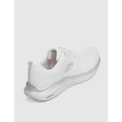 ZAPATILLA SKECHERS VAPOR FOAM BLANCO