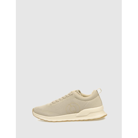 ZAPATILLA ECOALF CONDEWKNITALF TAUPE
