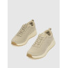 ZAPATILLA ECOALF CONDEWKNITALF TAUPE