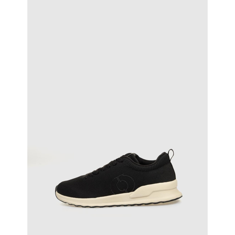 ZAPATILLA ECOALF CONDEWKNITALF NEGRO
