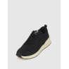 ZAPATILLA ECOALF CONDEWKNITALF NEGRO