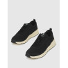 ZAPATILLA ECOALF CONDEWKNITALF NEGRO