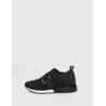 ZAPATILLA LA STRADA 2203626 NEGRO