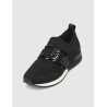 ZAPATILLA LA STRADA 2203626 NEGRO