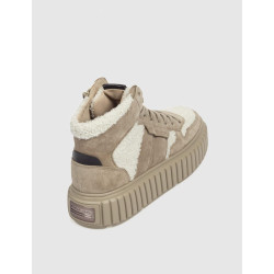 ZAPATILLA KENNEL & SCHENGER 25090 NUDE