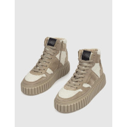ZAPATILLA KENNEL & SCHENGER 25090 NUDE
