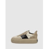 ZAPATILLA KENNEL & SCHENGER 25460 NUDE