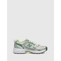 ZAPATILLA NEW BALANCE MR530 PLATA/VERDE