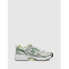 ZAPATILLA NEW BALANCE MR530 PLATA/VERDE