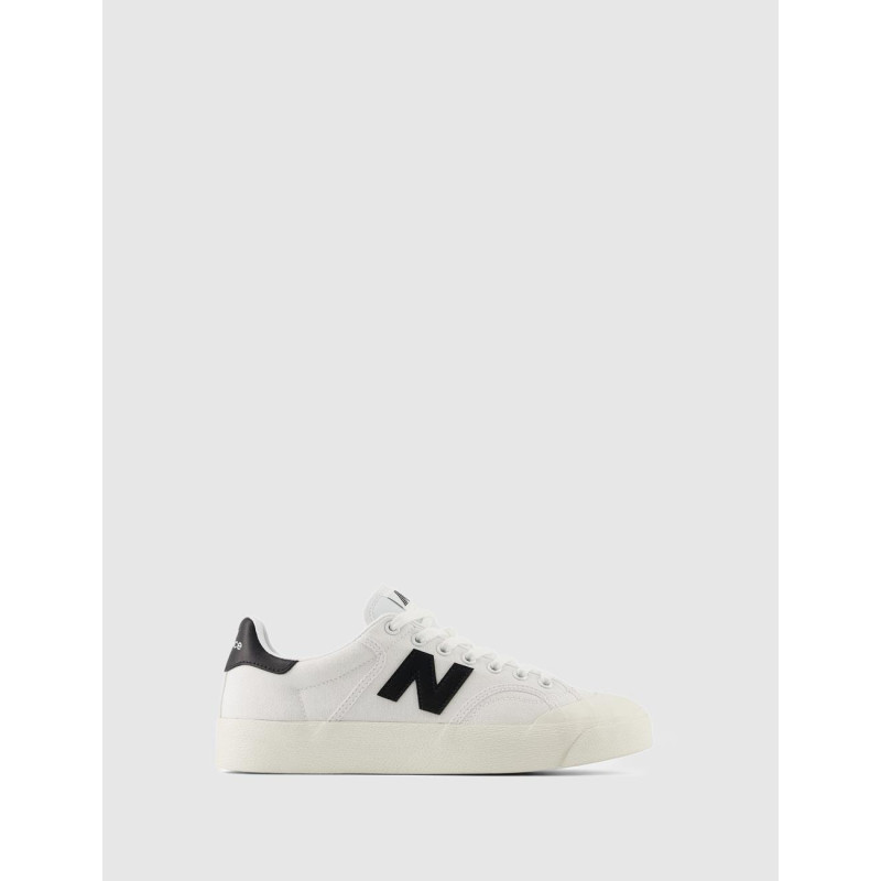 ZAPATILLA NEW BALANCE BB100 BLANCO/NEGRO