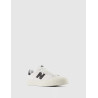 ZAPATILLA NEW BALANCE BB100 BLANCO/NEGRO