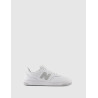 ZAPATILLA NEW BALANCE BB80 BLANCO/GRIS