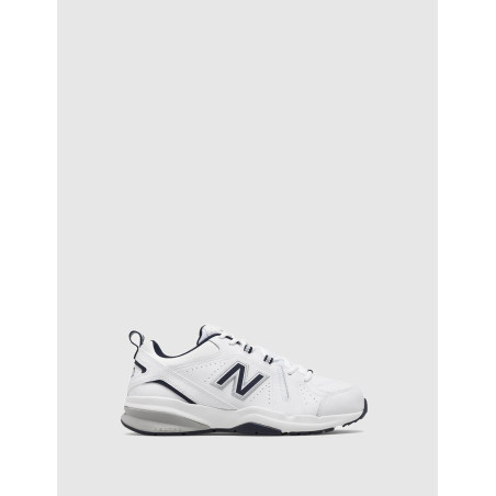 ZAPATILLA NEW BALANCE MX608 BLANCO/MARINO