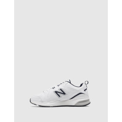 ZAPATILLA NEW BALANCE MX608 BLANCO/MARINO