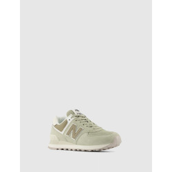 ZAPATILLA NEW BALANCE WL574 VERDE