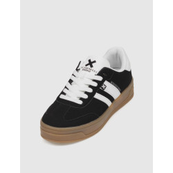 ZAPATILLA XTI 143483 NEGRO