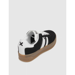 ZAPATILLA XTI 143483 NEGRO